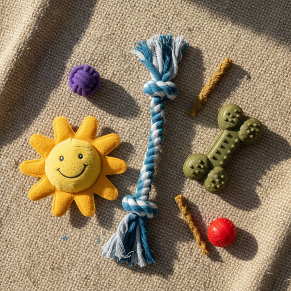 Toys & Chews