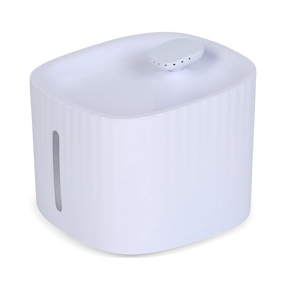 Automatic Pet Water Fountain for Cats and Dogs Drinking Hydration