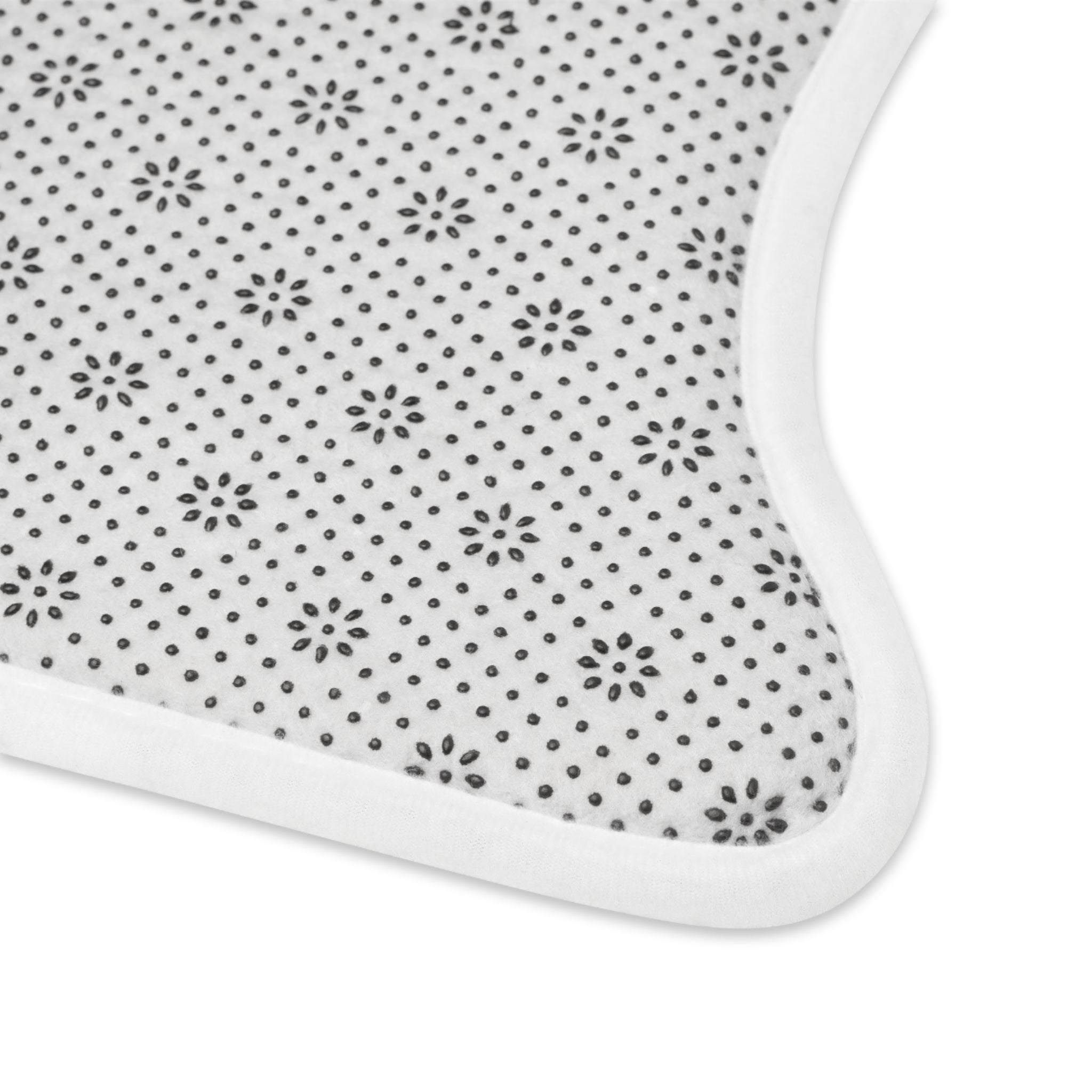 Pet Feeding Mat — 'Furry Life Market' Waterproof Dog & Cat Bowl Placemat