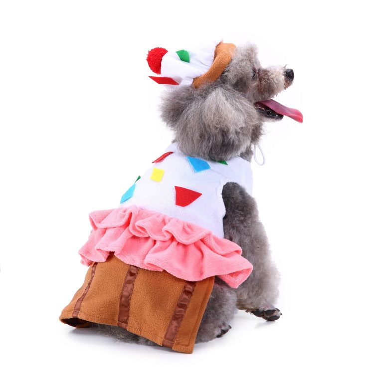 Dog supplies pet clothes