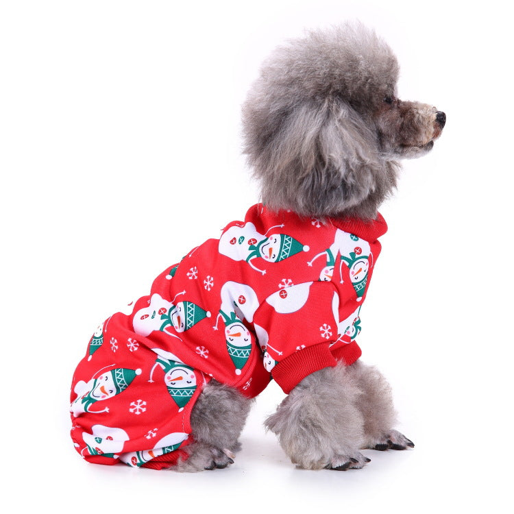 Dog supplies pet clothes