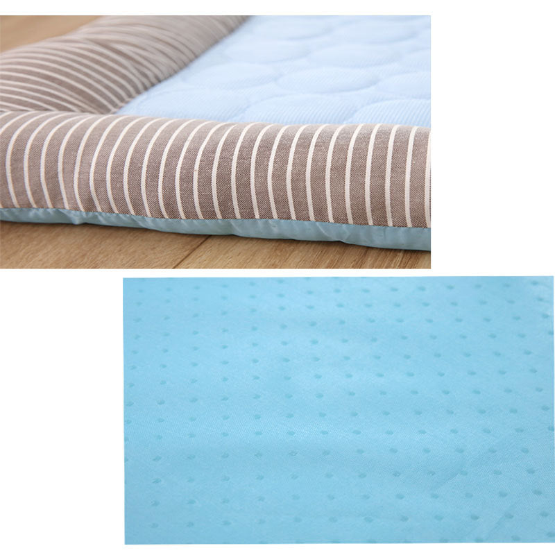 Breathable Pet Cooling Pad Bed for Dogs Cats Summer Sleeping