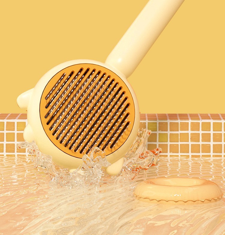Pet Massage Comb Hair Removal Brush for Cats and Dogs
