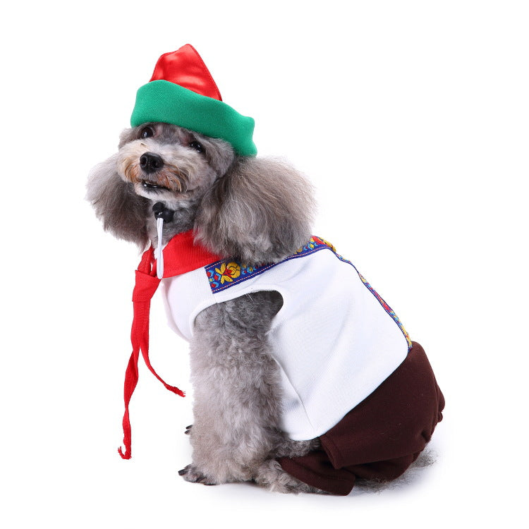 Dog supplies pet clothes
