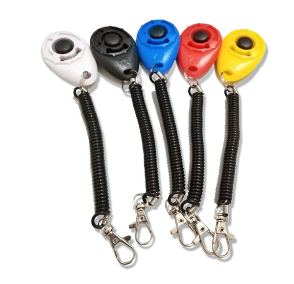 dog trainer,dog clicker