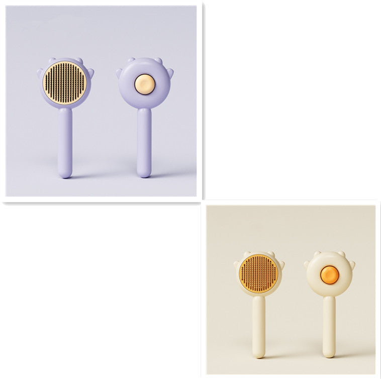Pet Massage Comb Hair Removal Brush for Cats and Dogs