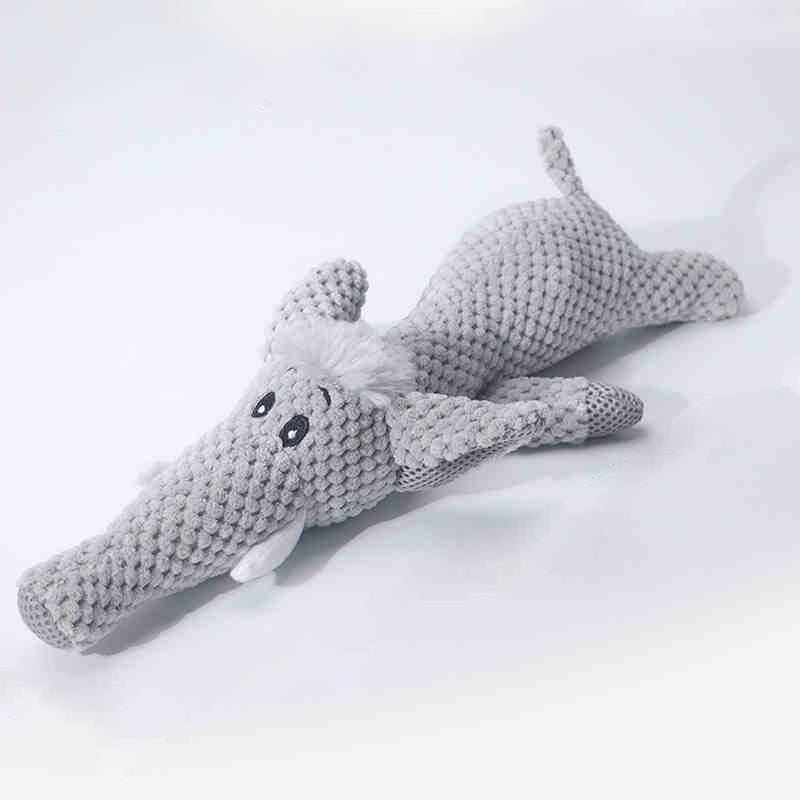 Durable Pet Chew Toy for Heavy Chewers Dogs Interactive Animal