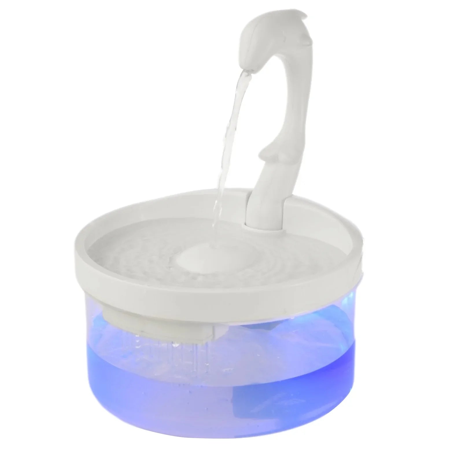 Automatic Pet Water Fountain for Cats and Dogs Drinking Hydration