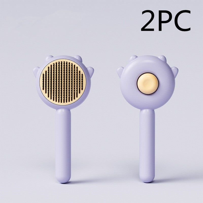 Pet Massage Comb Hair Removal Brush for Cats and Dogs