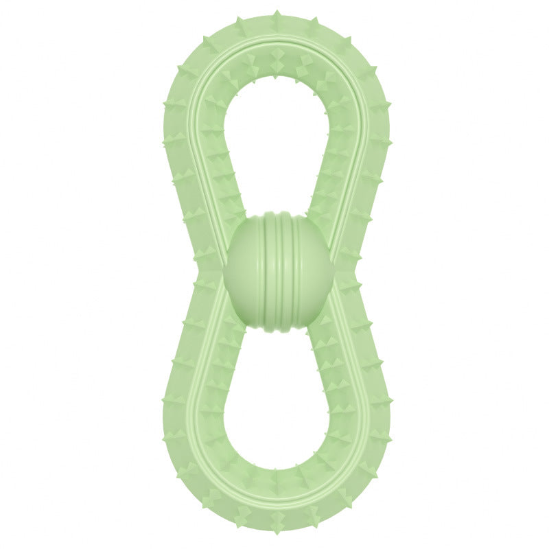 Bite-Resistant Pet Ball Toy for Dogs Interactive Chewing Fun