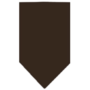 Blank Pet Bandana