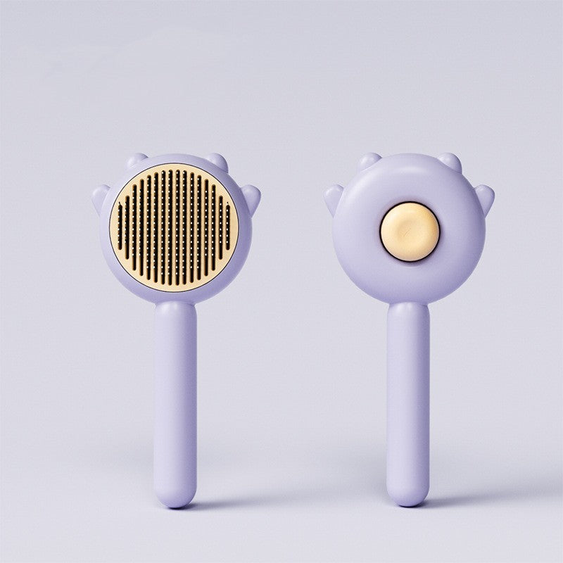 Pet Massage Comb Hair Removal Brush for Cats and Dogs