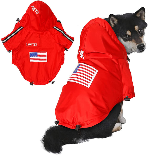 pet raincoat