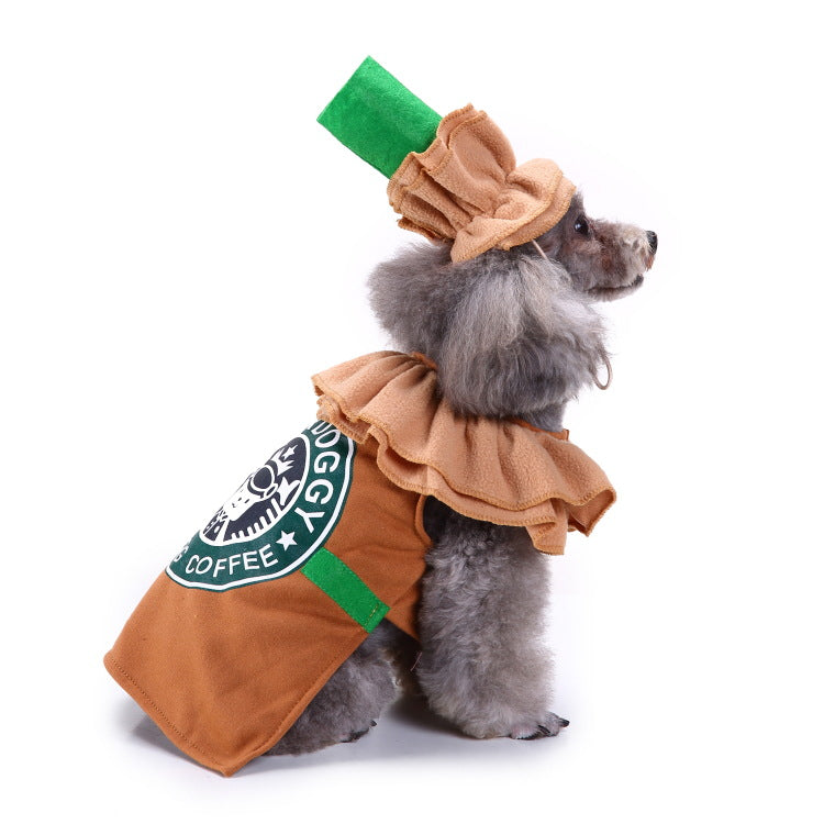 Dog supplies pet clothes