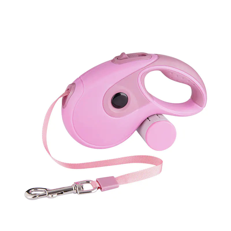 Automatic Retractable Pet Leash for Dogs and Cats Walking Outdoors