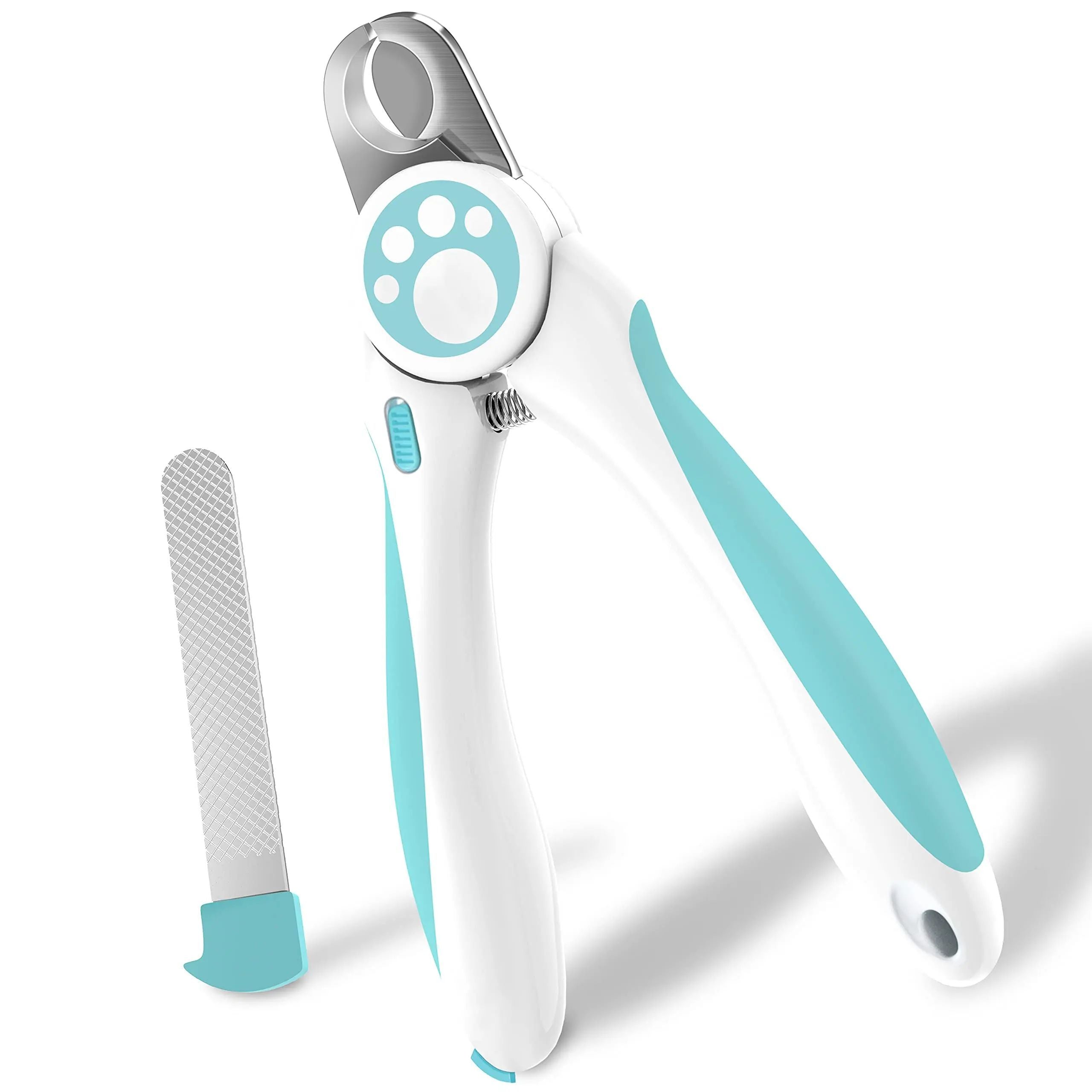 Cute Pet Nail Clippers for Dogs and Cats Grooming Tool