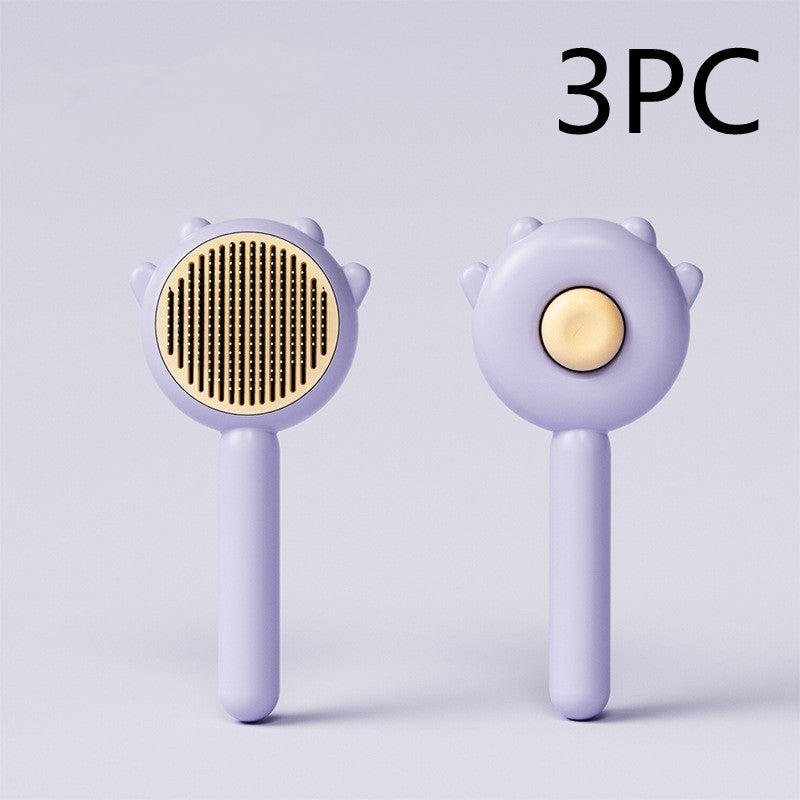 Pet Massage Comb Hair Removal Brush for Cats and Dogs