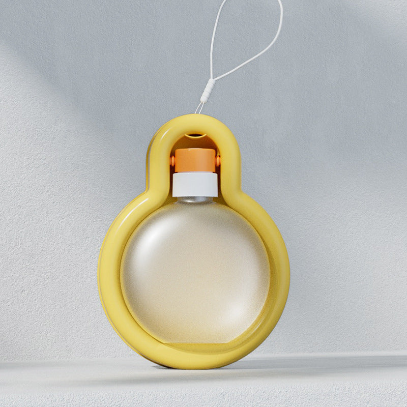 Portable Pet Water Bottle with Foldable Bowl for Travel Outdoors