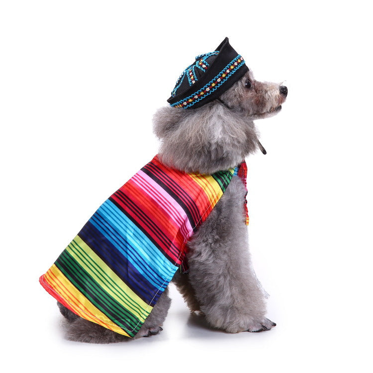 Dog supplies pet clothes