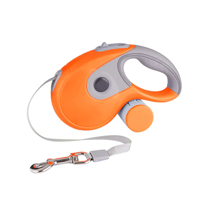 Automatic Retractable Pet Leash for Dogs and Cats Walking Outdoors