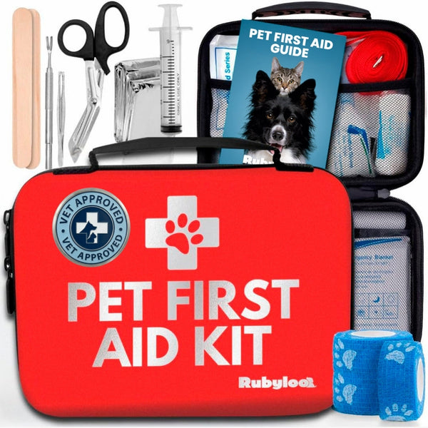 travel first aid kit for pets