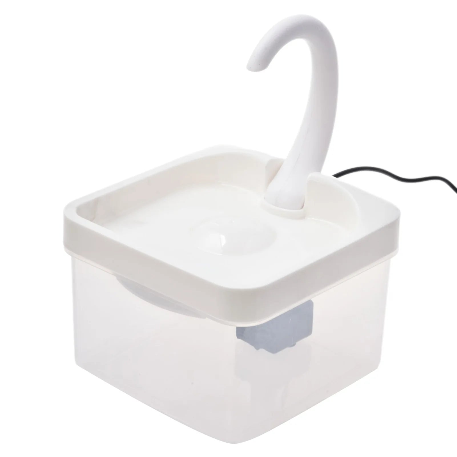 Automatic Pet Water Fountain for Cats and Dogs Drinking Hydration