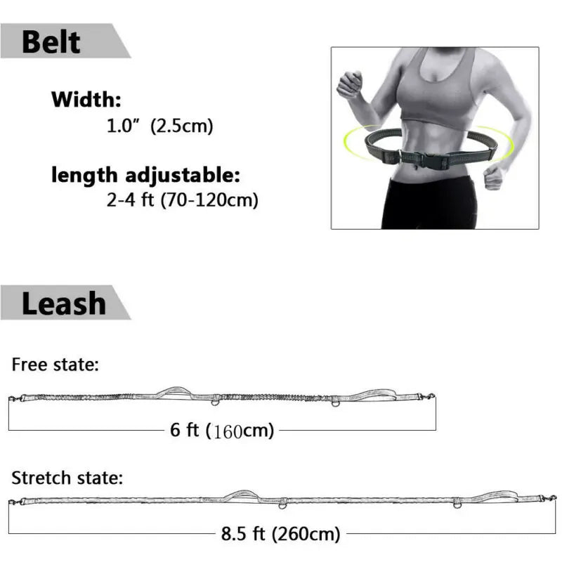Reflective Rope Pet Leash Durable Walking Lead for Dogs Cats