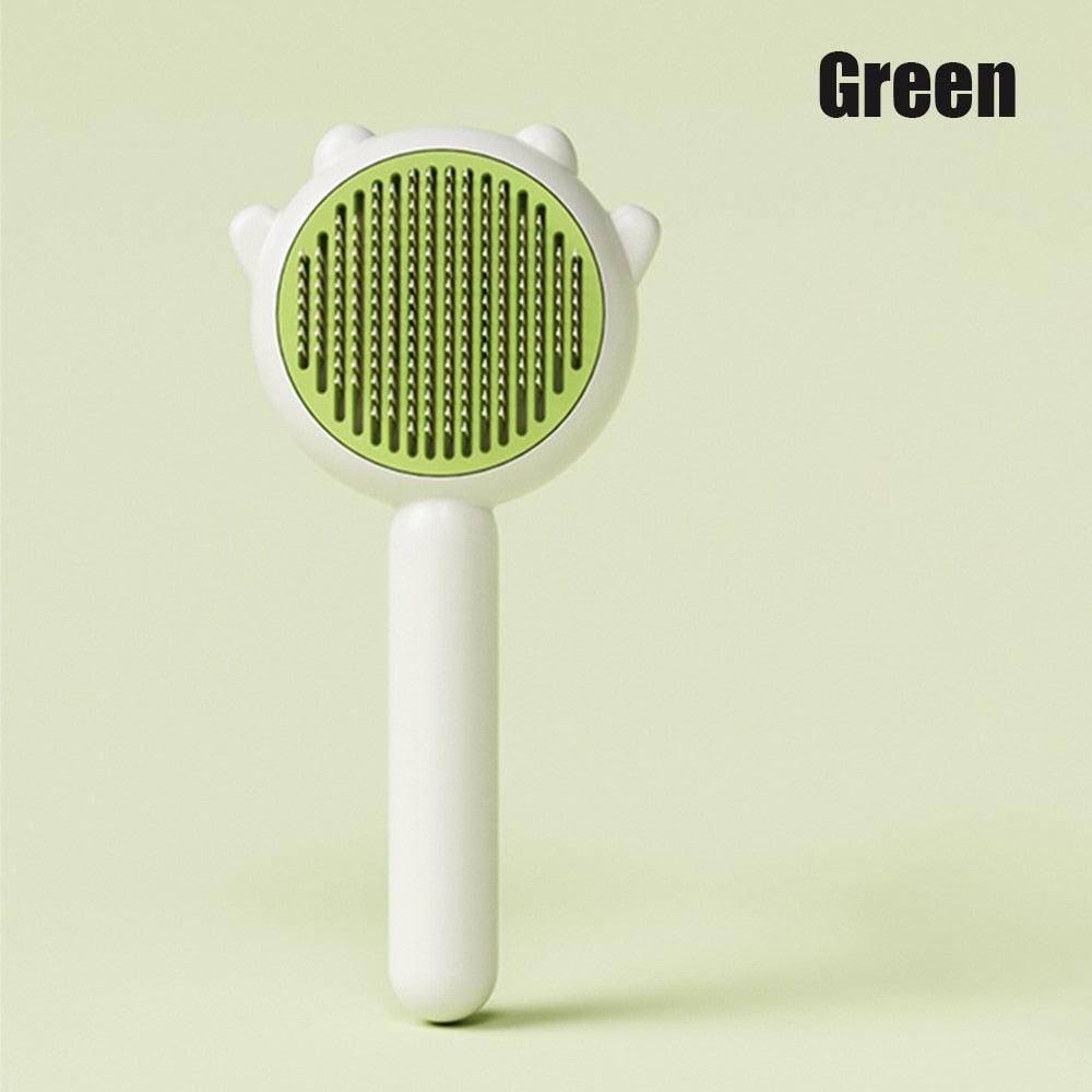 Pet Massage Comb Hair Removal Brush for Cats and Dogs