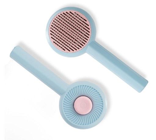 Pet Massage Comb Hair Removal Brush for Cats and Dogs