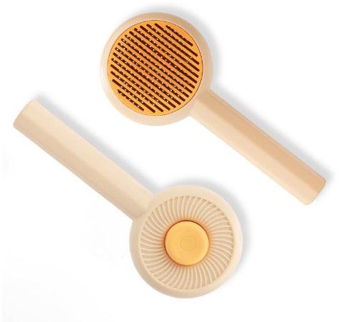 Pet Massage Comb Hair Removal Brush for Cats and Dogs