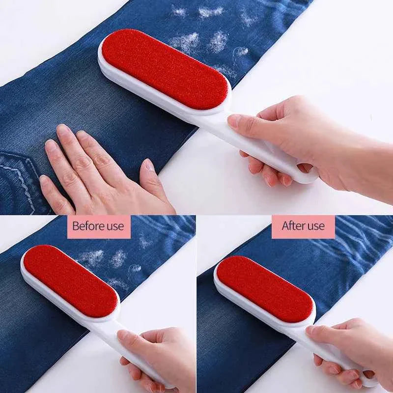 Best Lint Remover for Pet Hair – Reusable Roller