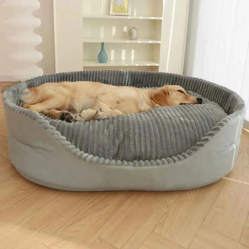 Extra Large Cooling Dog Bed All Season Warm Comfortable Pet Mat