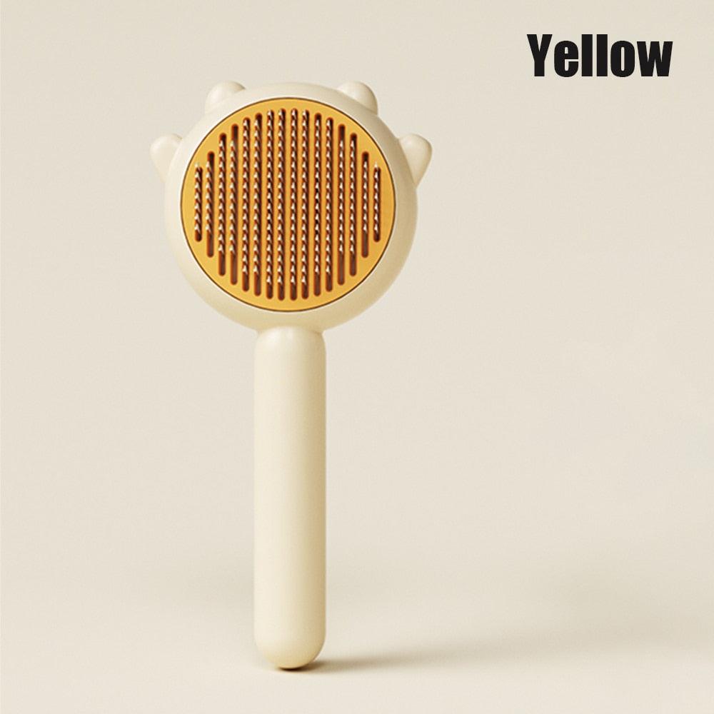 Pet Massage Comb Hair Removal Brush for Cats and Dogs