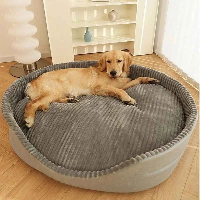 Extra Large Cooling Dog Bed All Season Warm Comfortable Pet Mat