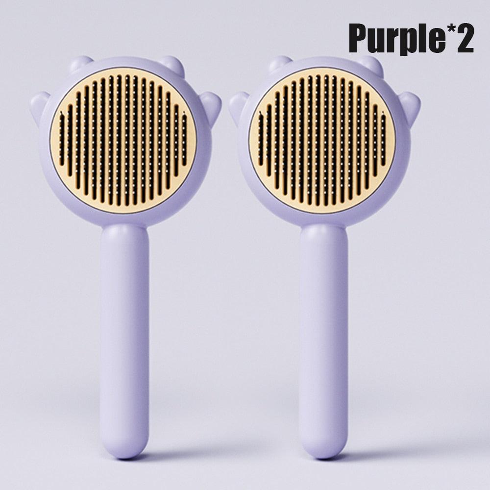 Pet Massage Comb Hair Removal Brush for Cats and Dogs