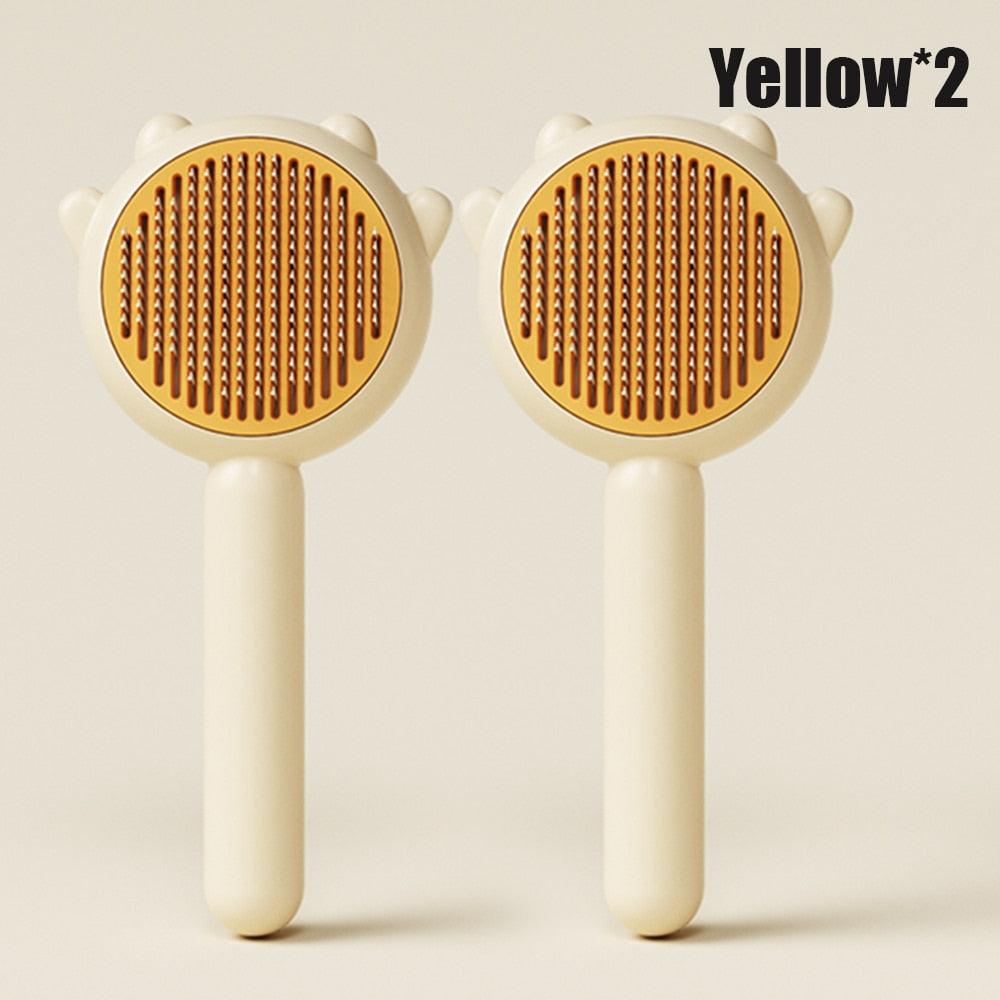 Pet Massage Comb Hair Removal Brush for Cats and Dogs