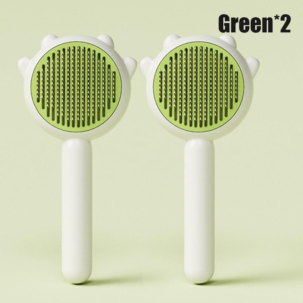 Pet Massage Comb Hair Removal Brush for Cats and Dogs