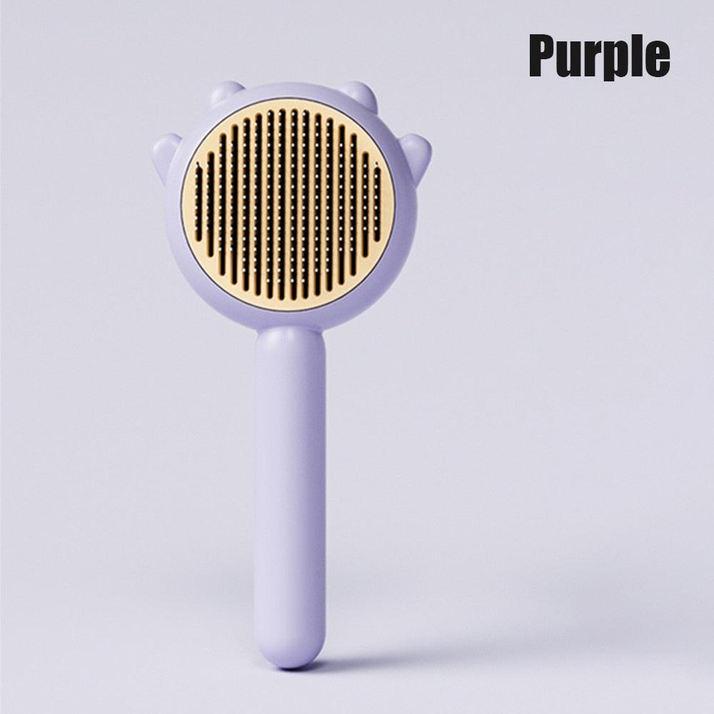 Pet Massage Comb Hair Removal Brush for Cats and Dogs