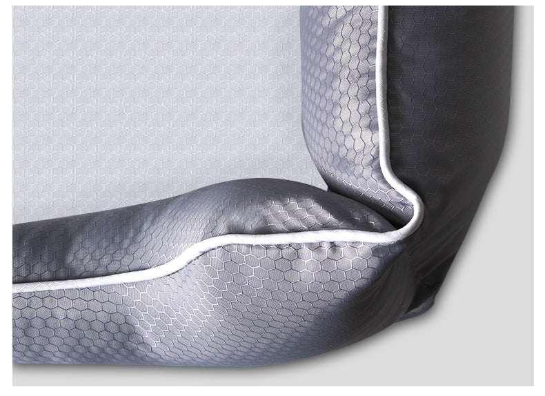 Removable Pet Bed for Dogs Comfortable Washable Sleeping Cushion Mat