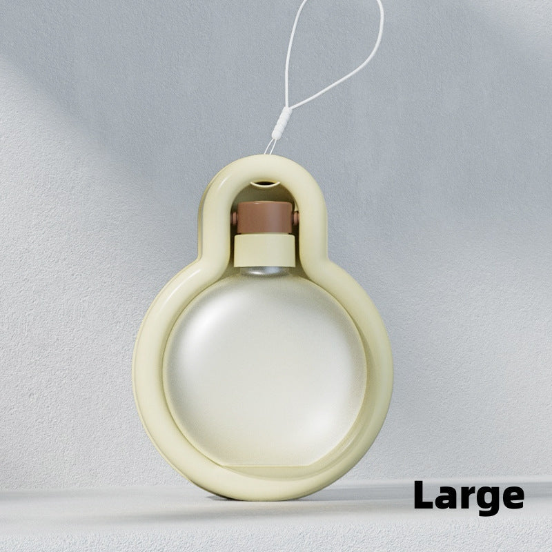 Portable Pet Water Bottle with Foldable Bowl for Travel Outdoors