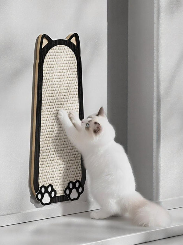 pet shaped scratching post