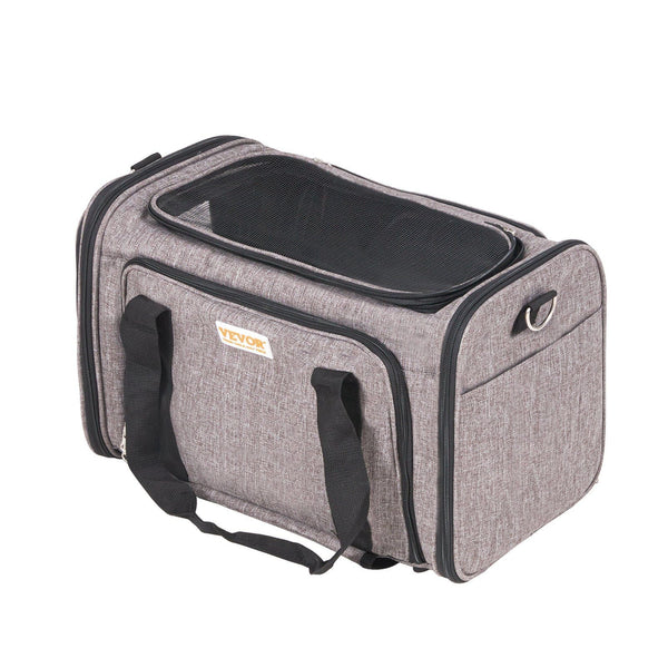 Airline approved pet carrier