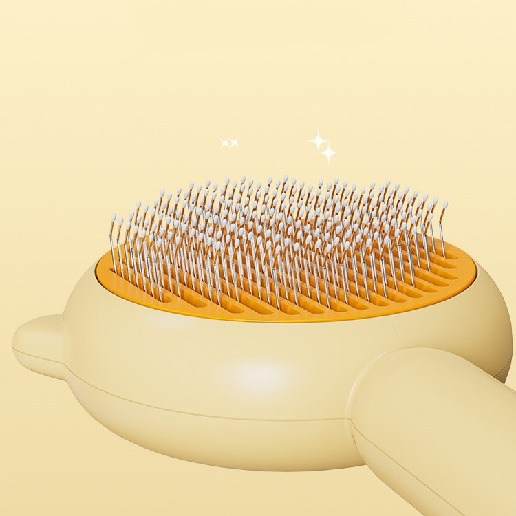 Pet Massage Comb Hair Removal Brush for Cats and Dogs