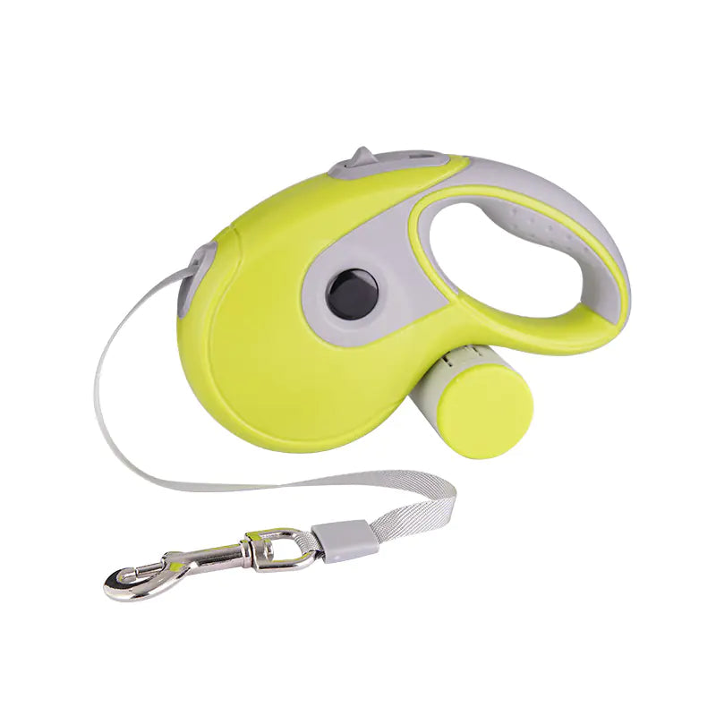 Automatic Retractable Pet Leash for Dogs and Cats Walking Outdoors