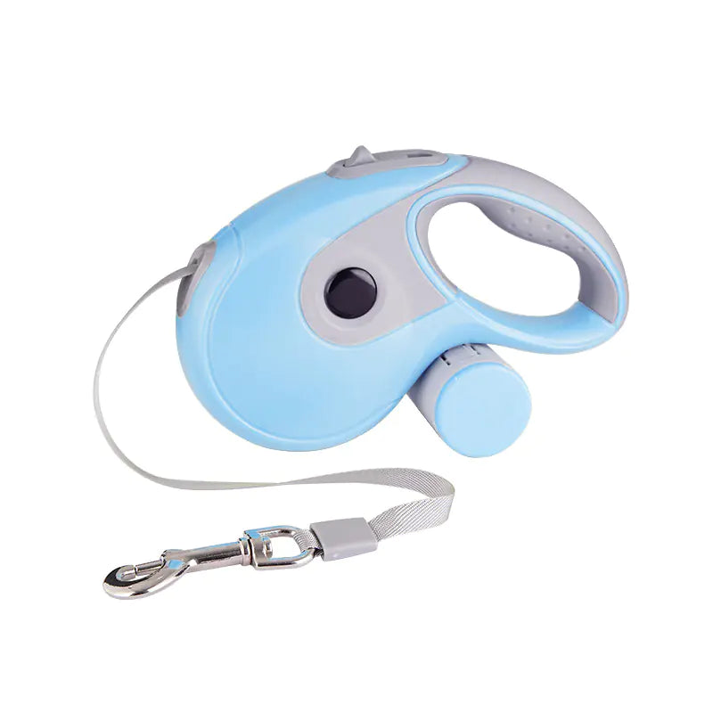 Automatic Retractable Pet Leash for Dogs and Cats Walking Outdoors