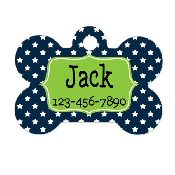 personable pet tag
