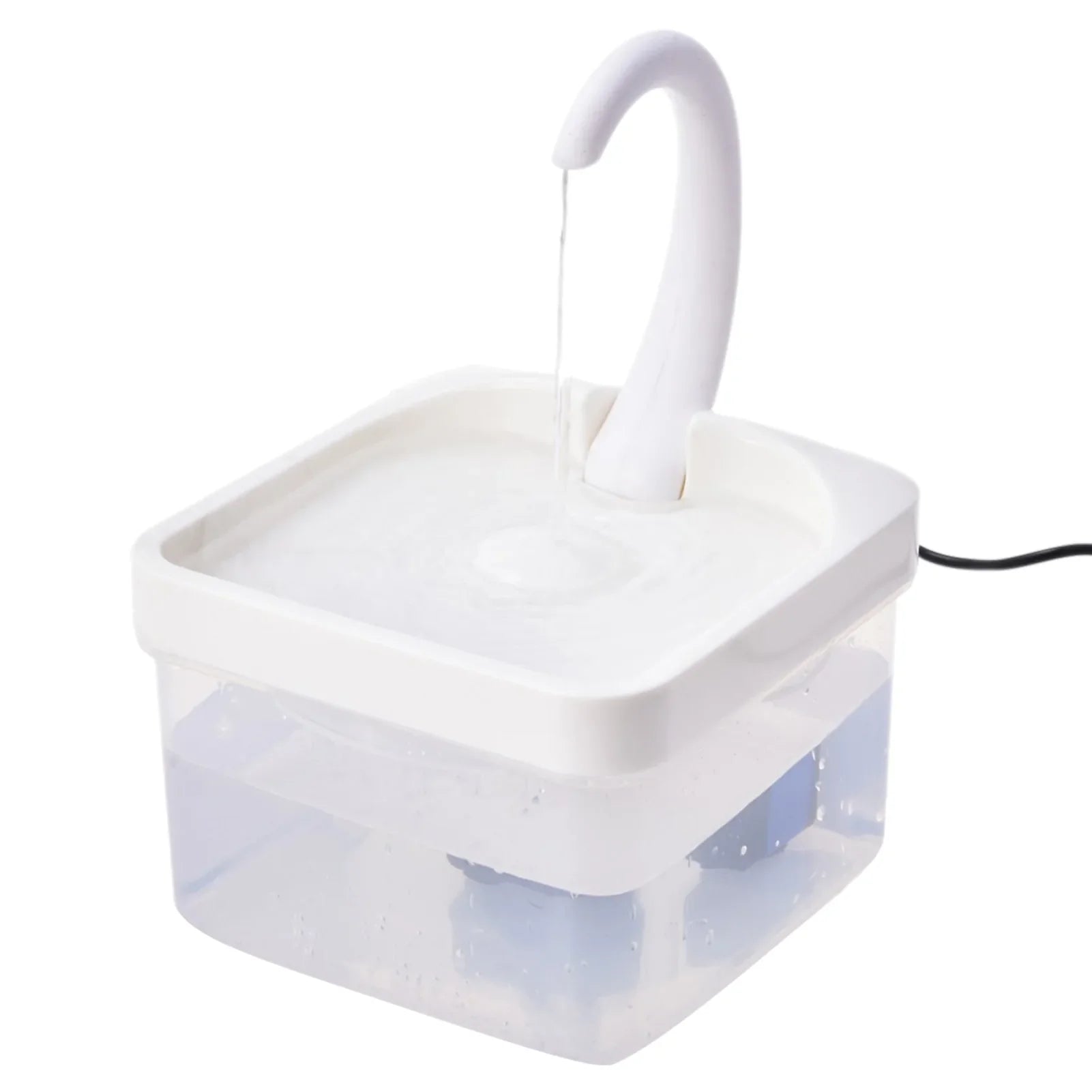 Automatic Pet Water Fountain for Cats and Dogs Drinking Hydration